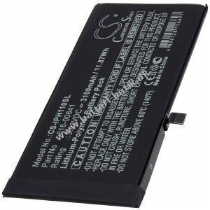 Batteri kompatibel med Apple A2111 A2221