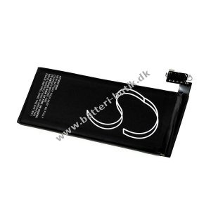 batteri til Apple Typ 616-0520