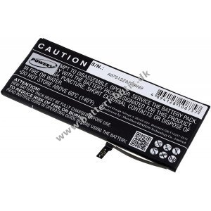 Batteri til Apple Typ 616-00042