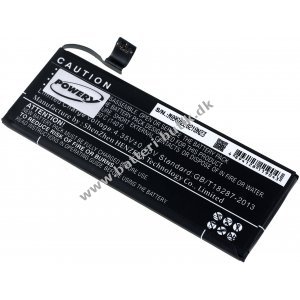 Batteri til Apple Typ 616-00106