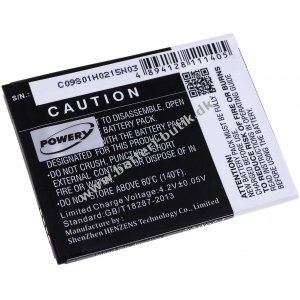 Batteri til Archos Type AC2000A2