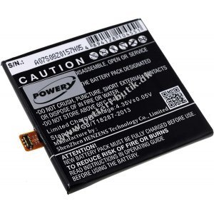 Batteri til Asus PF500KL