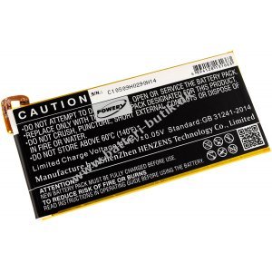 Batteri til Smartphone Asus ZU680KL