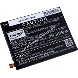 Batteri til Smartphone Asus ZC520TL