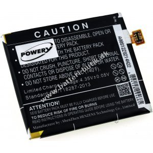 Batteri til Asus A500