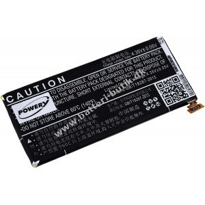 Batteri til Asus A80