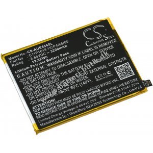 Batteri til Smartphone Asus ZE554KL