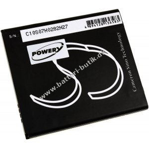 Batteri til Asus Type 0B200-02170000