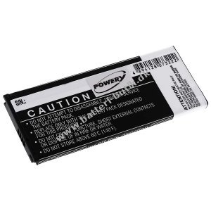 Batteri til Blackberry STL100-2