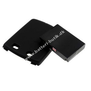 Batteri til Blackberry 9500 Thoger 2000mAh