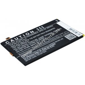 Batteri til Blackberry SQC100-3