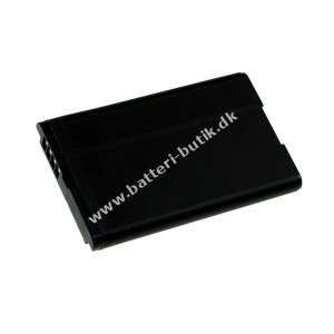 Batteri til Blackberry Curve 8320