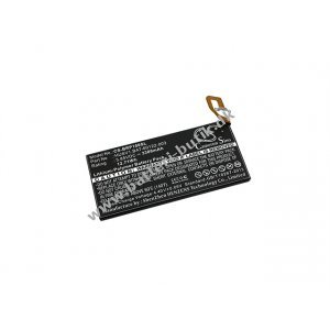 Batteri til Blackberry Type BAT-60122-003