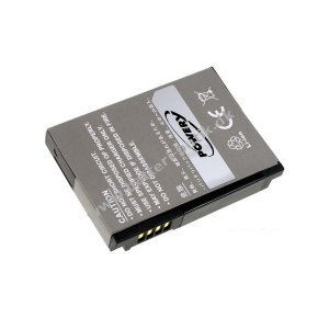 Batteri til Blackberry Typ BAT-17720-002 1400mAh