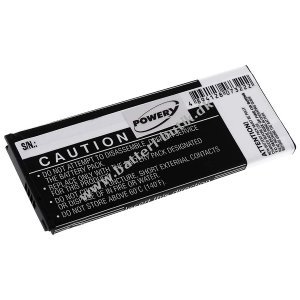 Batteri til Blackberry Typ BAT-47277-003