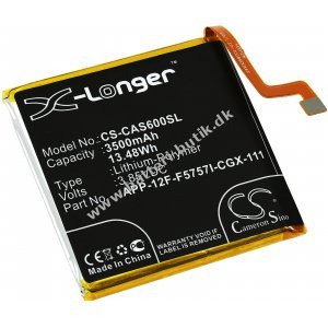 Batteri kompatibel med CAT Type APP-12F-F5757I-CGX-111