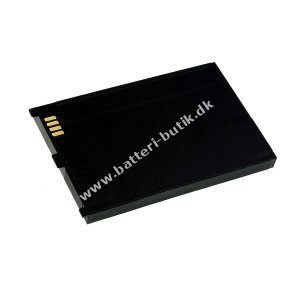 Batteri til Fujitsu -Siemens Loox T800 1530mAh