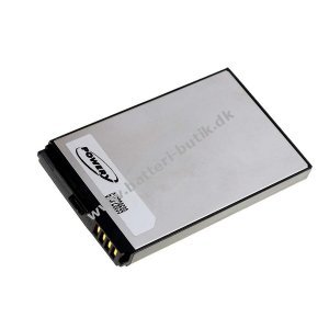 Batteri til Gigabyte Gsmart MS800