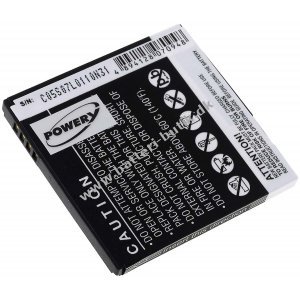 Batteri til Gigabyte G1310