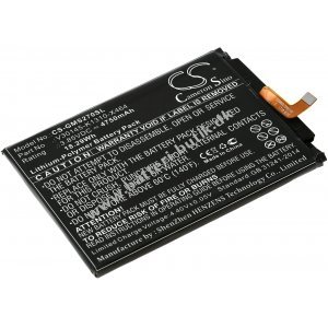 Batteri kompatibel med Gigaset Type V30145-K1310-X464