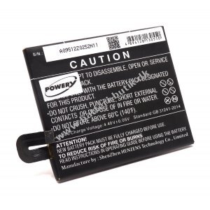 Batteri til Smartphone Google G011C