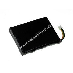 Batteri til HP iPAQ rz1710 1450mAh