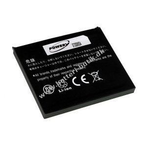 Batteri til HP iPAQ rx5000 Serie