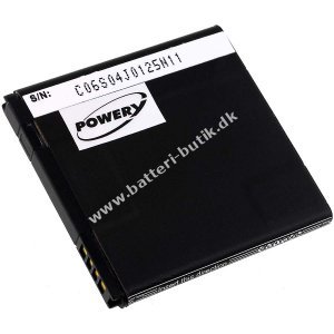 Batteri til HTC Bass