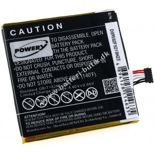 Batteri til Smartphone HTC One A9