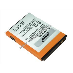 Batteri til HTC T7373