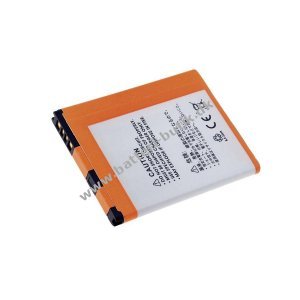 Batteri til HTC Typ BA S540