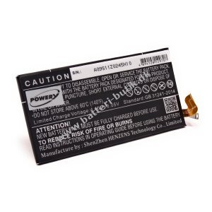 Batteri til Smartphone HTC Typ 35H00269-00M