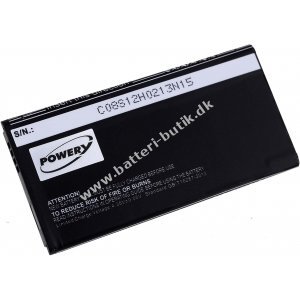 Batteri til Huawei Ascend G615-U10