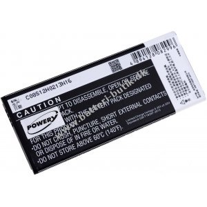 Batteri til Smartphone Huawei Ascend G730-L