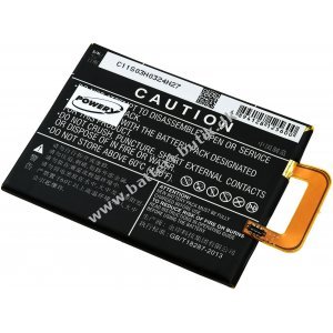 Batteri til Smartphone Huawei KNT-AL10