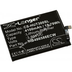 Batteri til Mobil, Smartphone Huawei TAS-L09, TAS-LX9