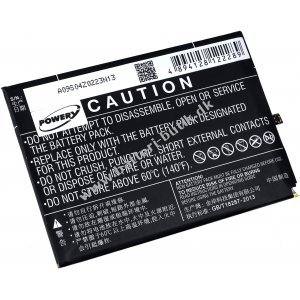 Batteri til Smartphone Huawei Typ HB3872A5ECW