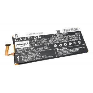 Batteri til Huawei Typ HB3748B8EBC