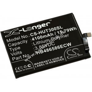 Batteri kompatibel med Huawei Type HB486586ECW