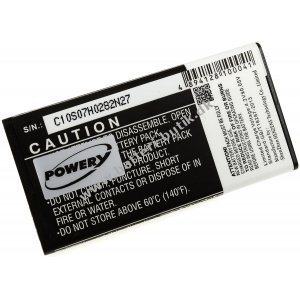 Batteri til Mobil Kazam Life B4 / Maxcom MM720BB / MM721