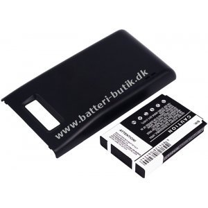 Batteri til LG Optimus P705g 2900mAh