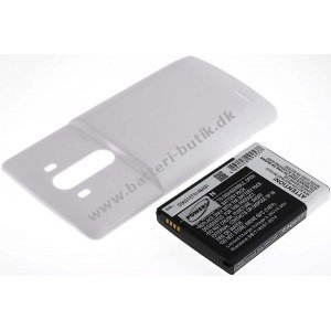 Batteri til LG F400 Hvid 6000mAh