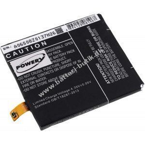 Batteri til LG Typ EAC62078701