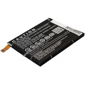 Batteri til LG Typ EAC62718201