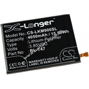 Batteri kompatibel med LG Type BL-T47