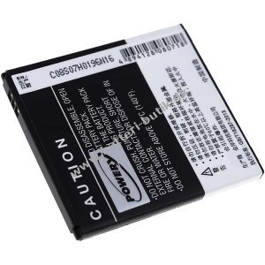 Batteri til Lenovo A800