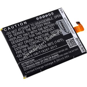 Batteri til Lenovo Type BL226