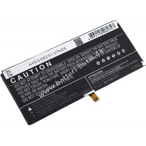 Batteri til Lenovo Typ BL207