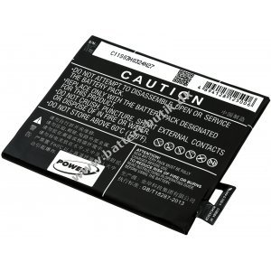 Batteri til Smartphone LETV Le Pro 3 / X720 / Type LTF23A