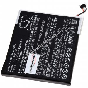 Batteri passer til Mobil, Smartphone CAT / Caterpillar S61, Type APP00262